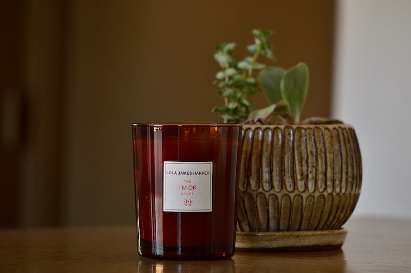 Premium Scented Soy Wax Candles - Natural Aromatherapy for Relaxation & Stress Relief - Perfect for Home, Office, Yoga & Meditation