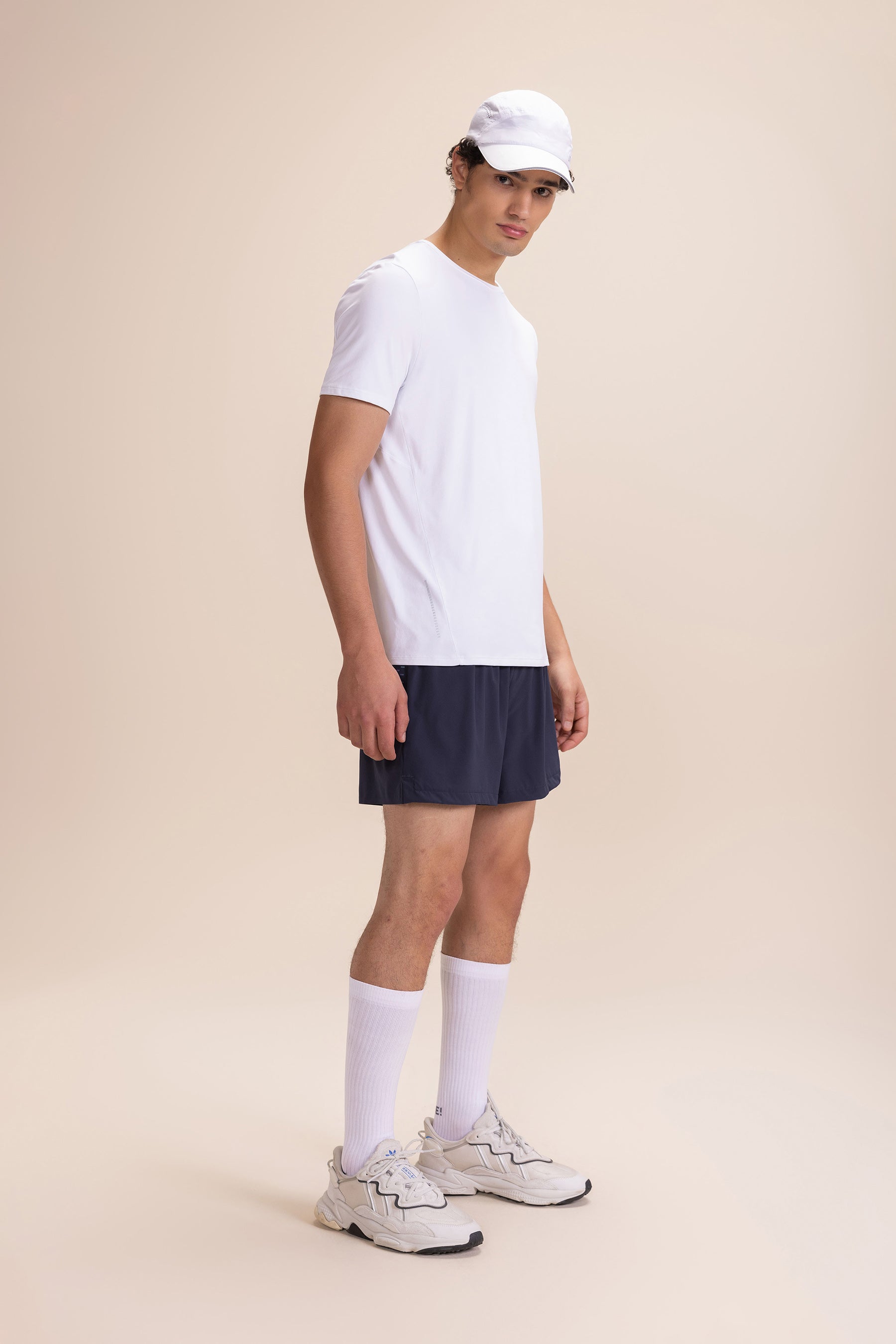 Comfy Bioflex Men's T-Shirt - Soft Breathable Cotton Tee for Casual Wear, Gym & Everyday Comfort | Perfect for Workouts, Lounging & Outdoor Activities