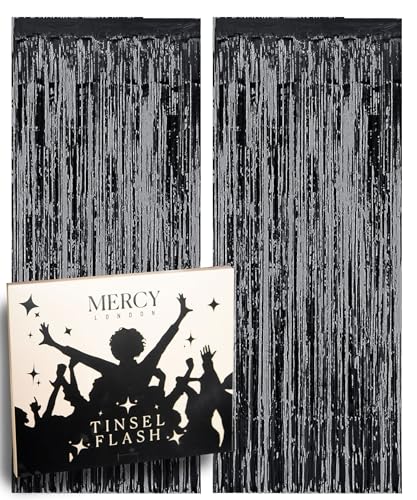 Metallic Black