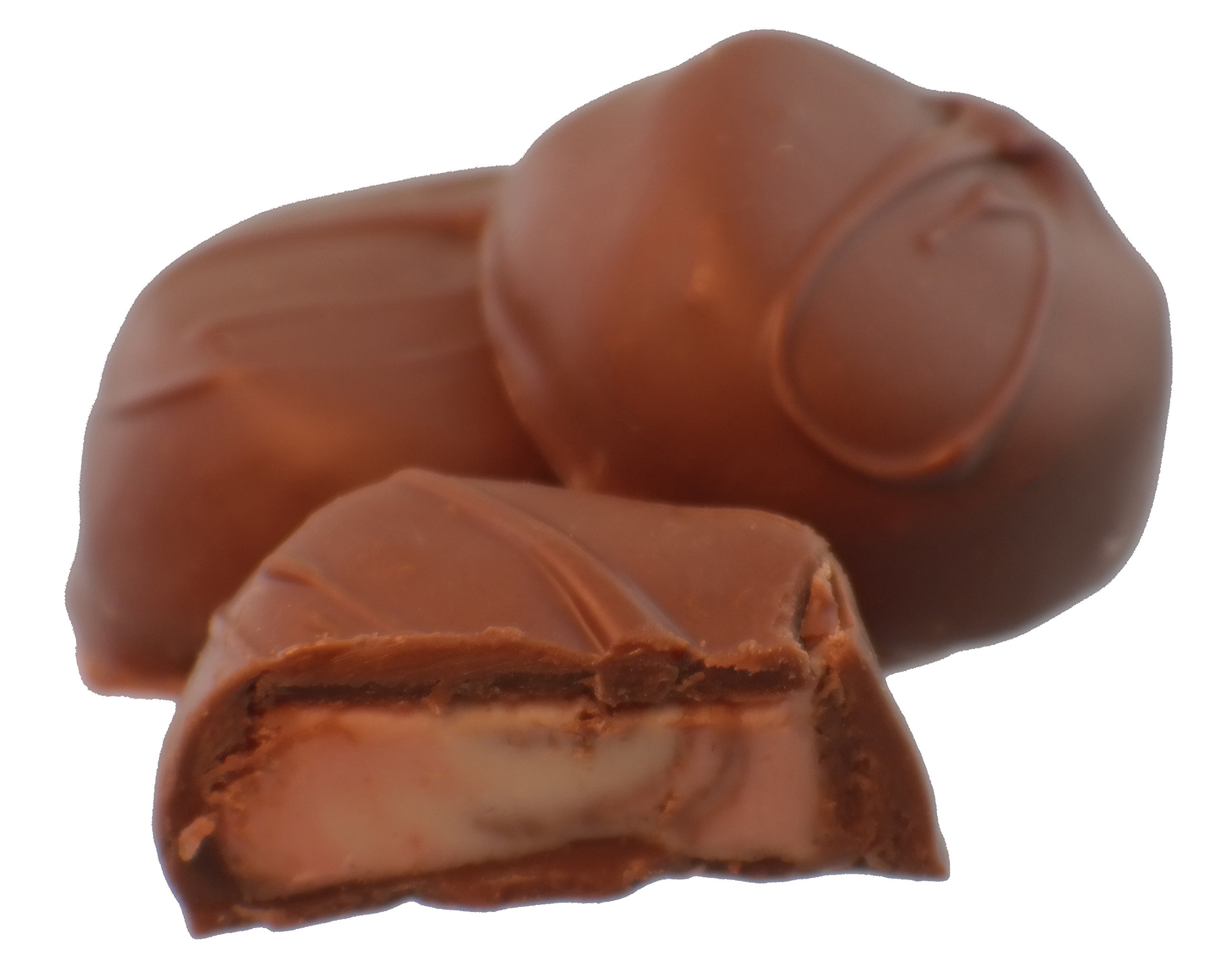 Mrs. Cavanaugh's Premium Opera Creme Milk Chocolate - 3 lbs Bulk Candy for Gifts, Parties & Dessert Toppings