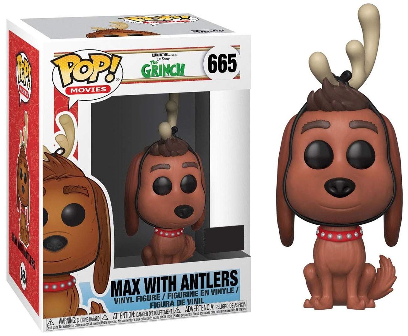 Funko POP! Vinyl Figure #35906 - Exclusive Collectible Toy for Display & Gifts | Perfect for Anime Fans, Movie Lovers & Pop Culture Collectors