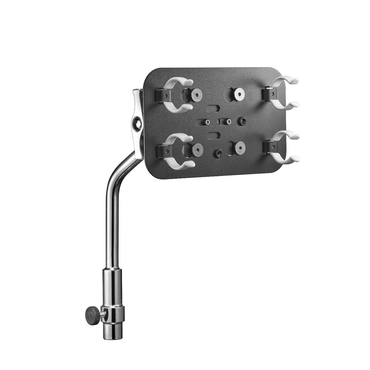 TLB2 Dual Light Bracket Mounting Plates - Compatible with TL120, TL60 & TL30 Flashlights - Perfect for Off-Roading, Camping & Emergency Lighting