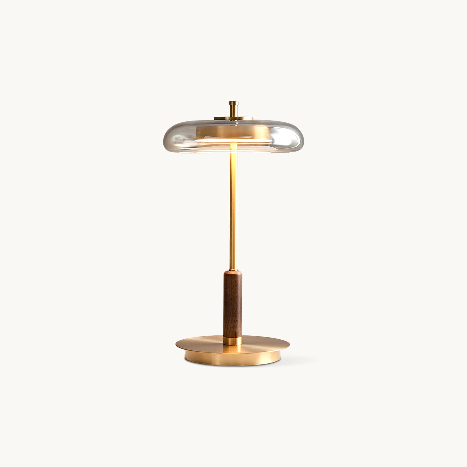 Cristiano Ronaldo Inspired Table Lamp - Modern LED Night Light for Bedroom, Living Room & Office Decor