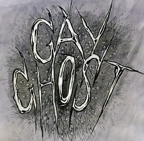 Gay Ghost Halloween Costume - LGBTQ+ Pride Outfit for Halloween Parties & Pride Events