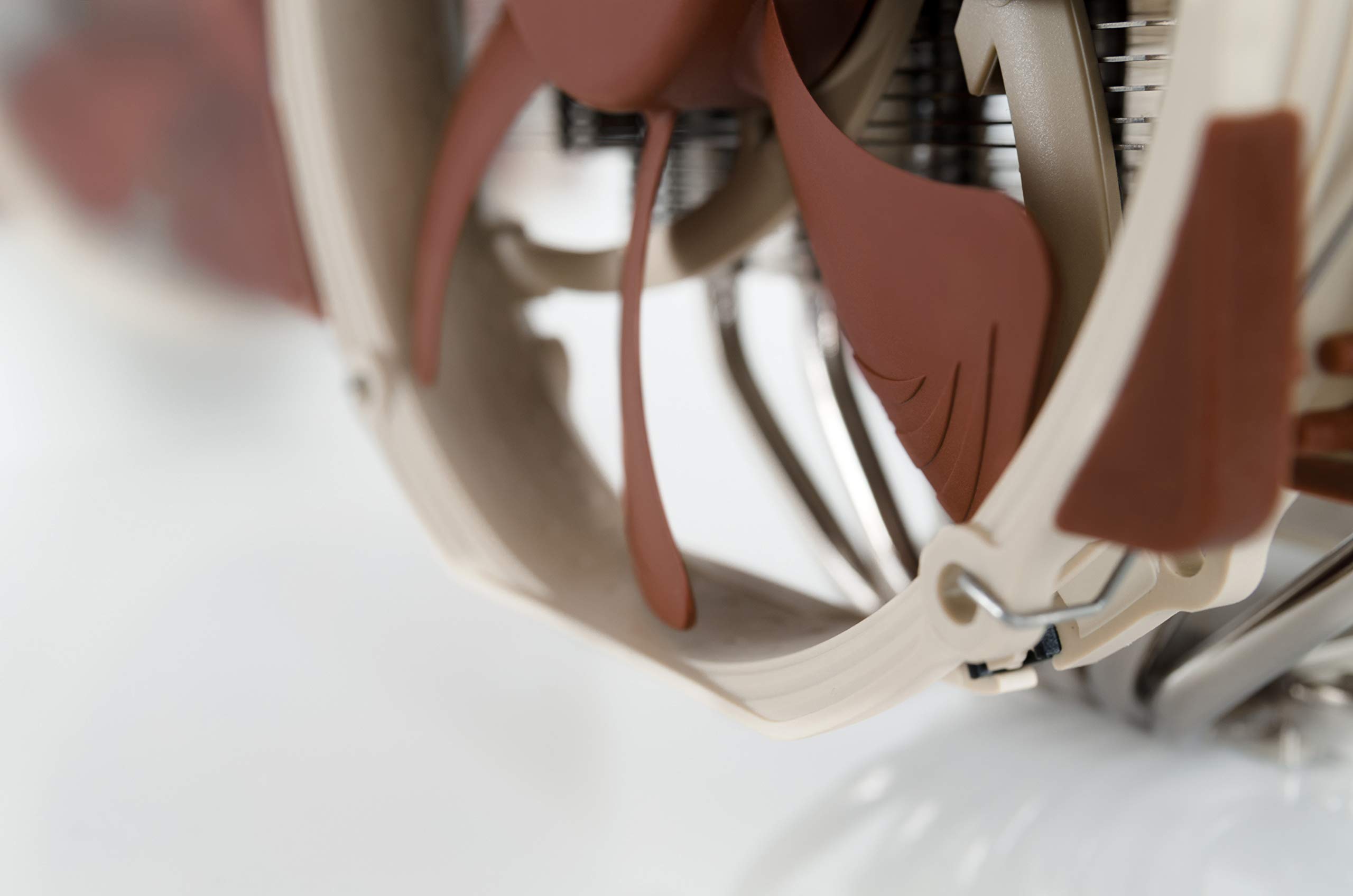 Noctua NH-D15 SE-AM4 Premium CPU Cooler for AMD AM4 - High Performance Air Cooling with Dual Fans, Quiet Operation, 6 Heat Pipes - Perfect for Gaming PCs, Workstations, and Overclocking