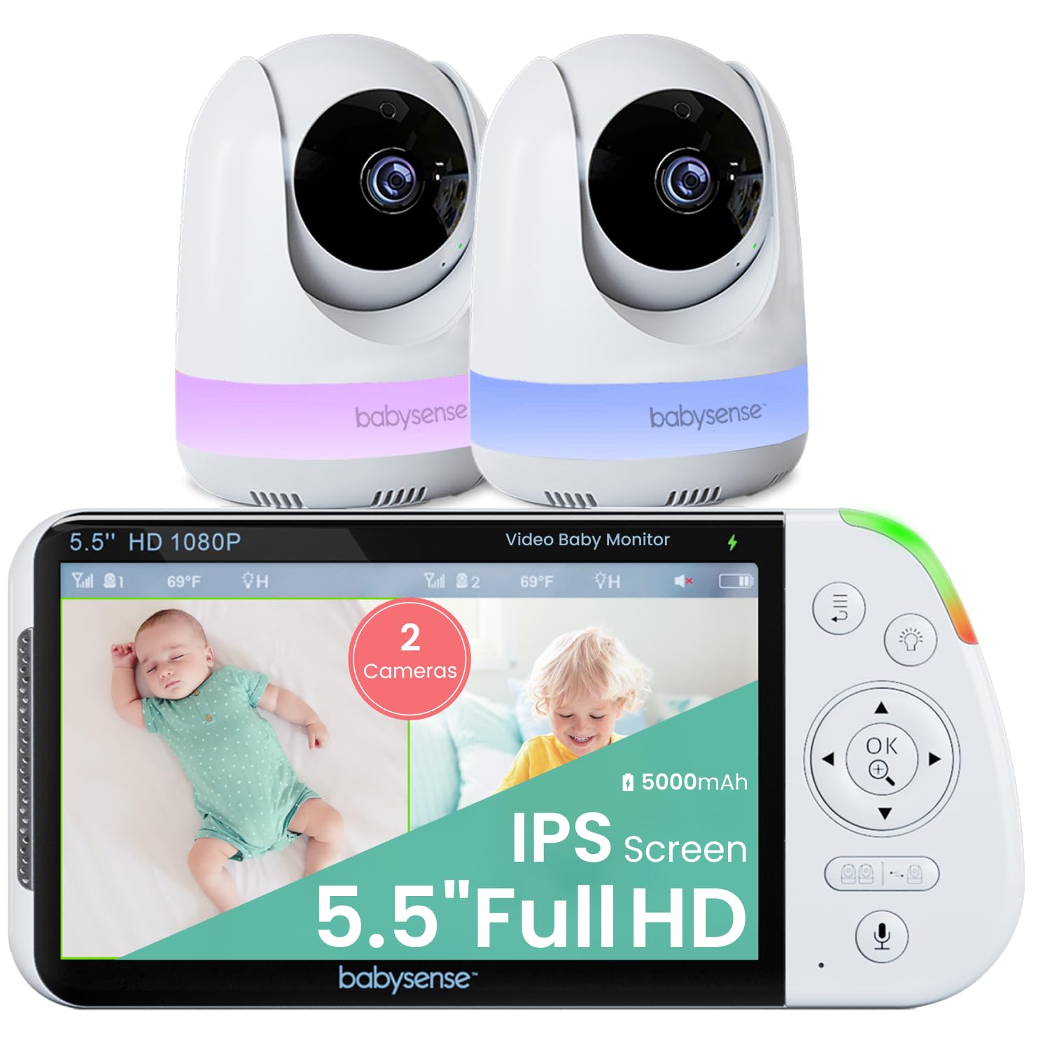 Babysense 5.5