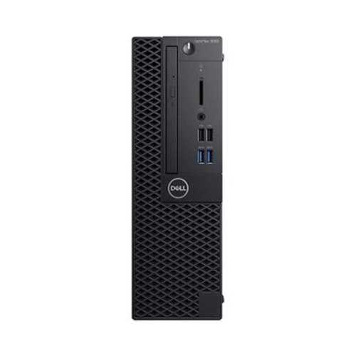 Refurbished Dell Optiplex 3060 SFF Desktop PC - Intel Core i5-8500, 8GB RAM, 500GB HDD - Perfect for Home Office, Business & Light Gaming