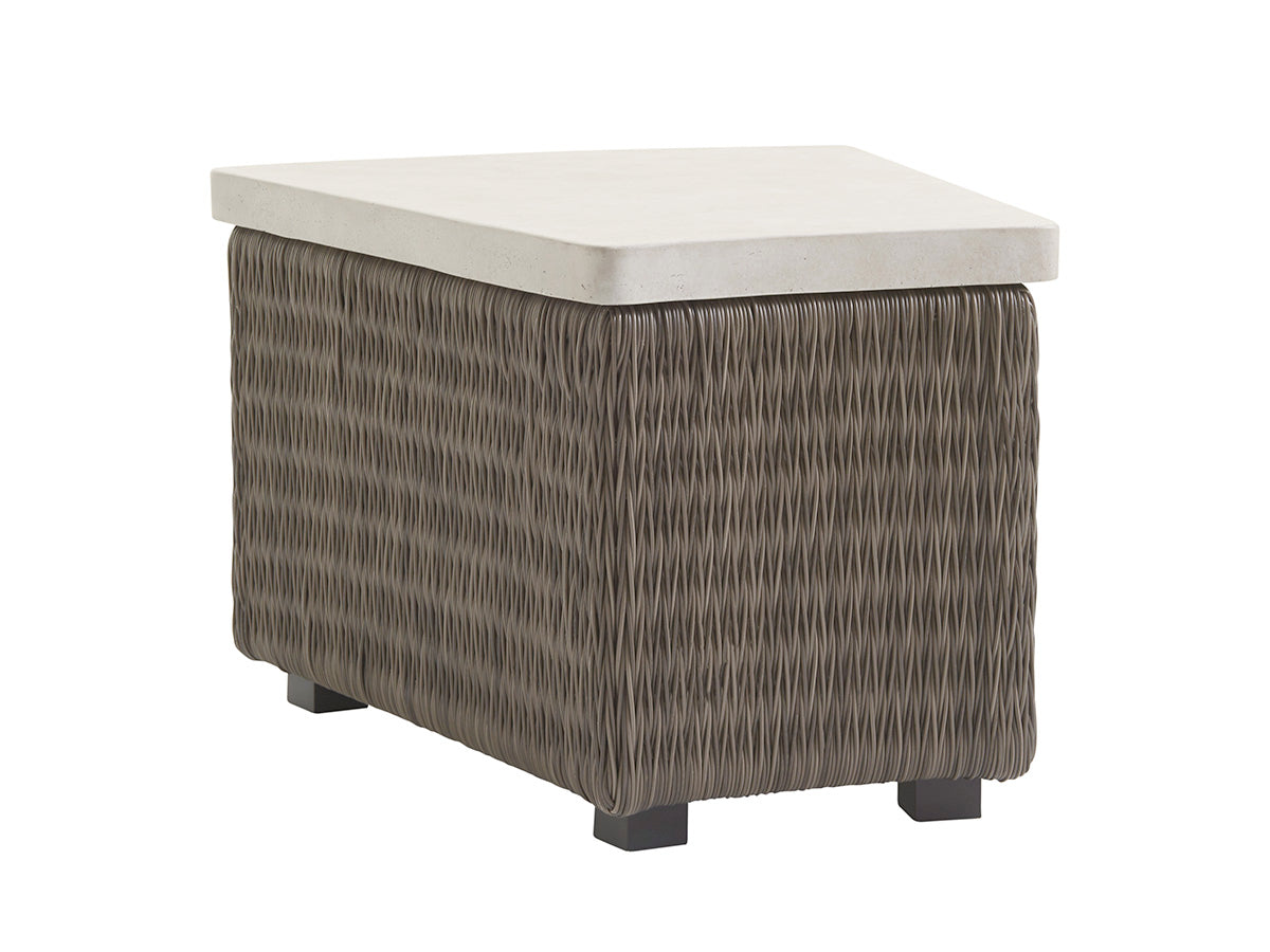 Stylish Driftwood Accent Table 0102 - Perfect for Living Room, Bedroom, or Entryway Decor