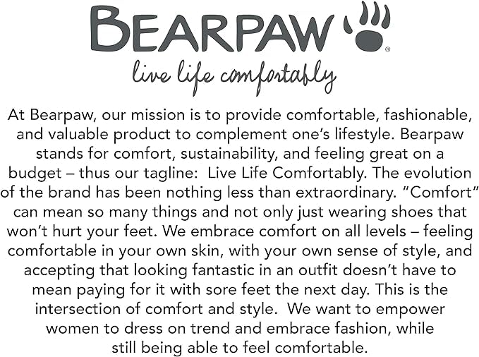 BEARPAW 4-Pack Cozy Super Soft Lounge Socks - Warm Fuzzy Crew Socks for Women & Men - Multi-Pattern Non-Slip House Socks for Winter, Home, Office & Travel Comfort