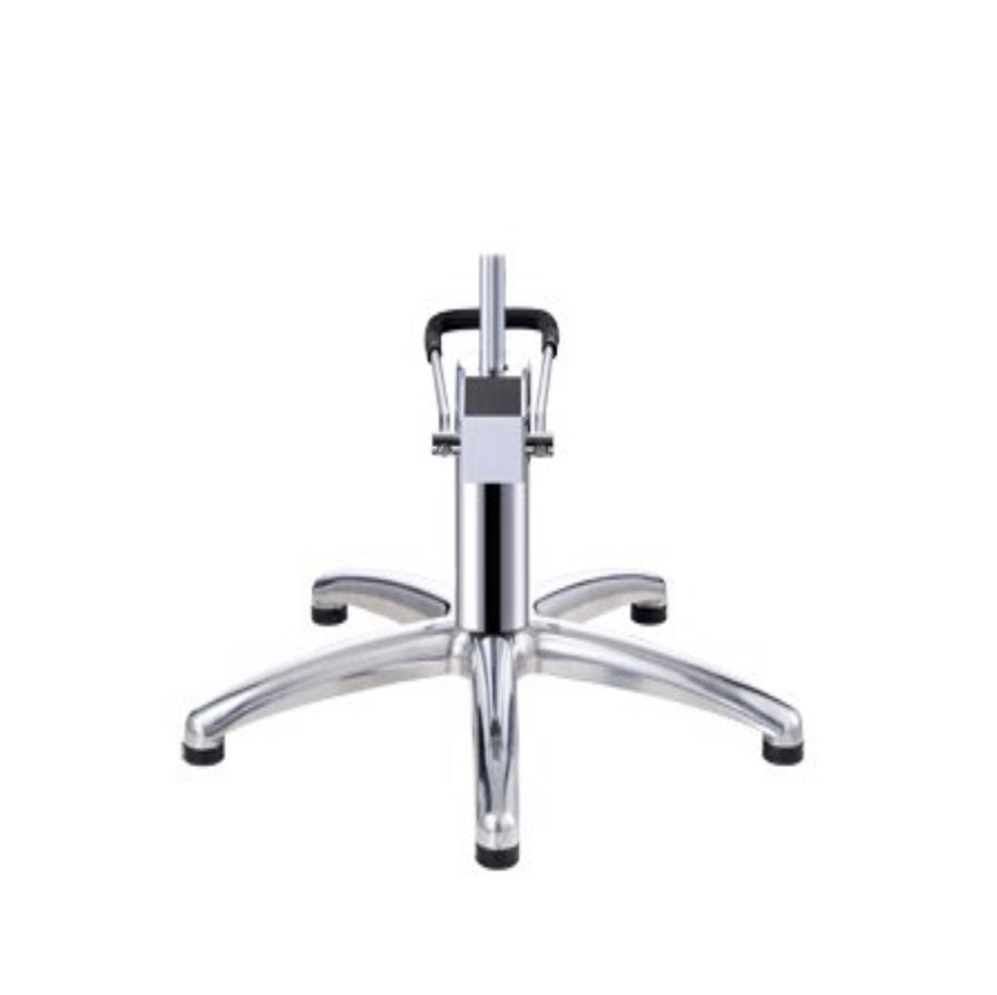 Premium Salon Chair for Hair Styling & Barbering - Ergonomic Swivel Stylist Chair with Adjustable Height & Footrest - Perfect for Salons, Barbershops & Home Use