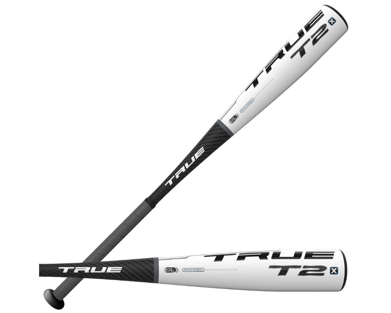 2020 TRUE T2X USSSA Baseball Bat -10 Drop Weight | High Performance Youth & Adult Baseball Bat for Fast Swing Speed | Perfect for League Games, Practice & Training