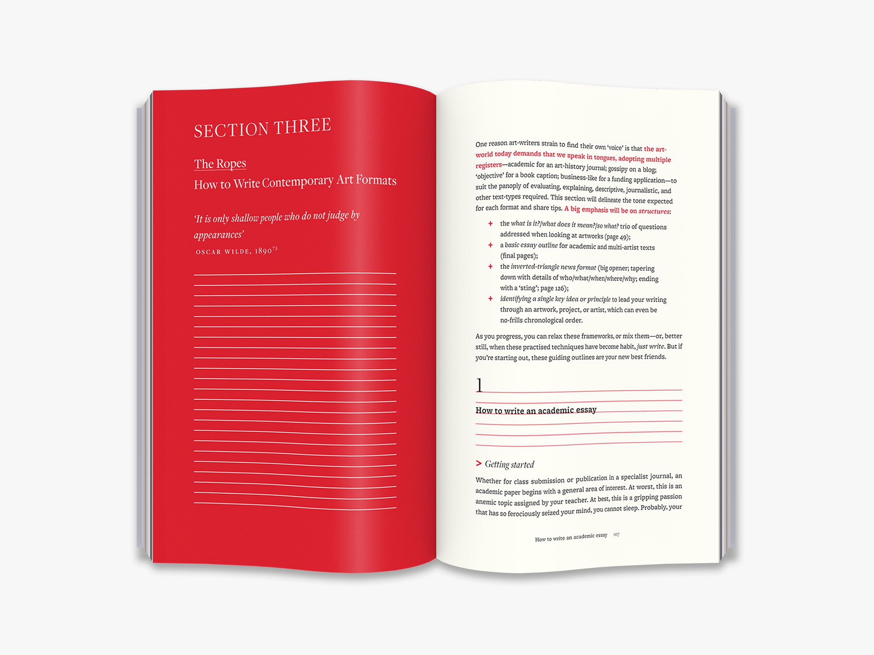How to Write About Contemporary Art - Expert Guide for Bloggers & Students | Art Critique Tips & Examples