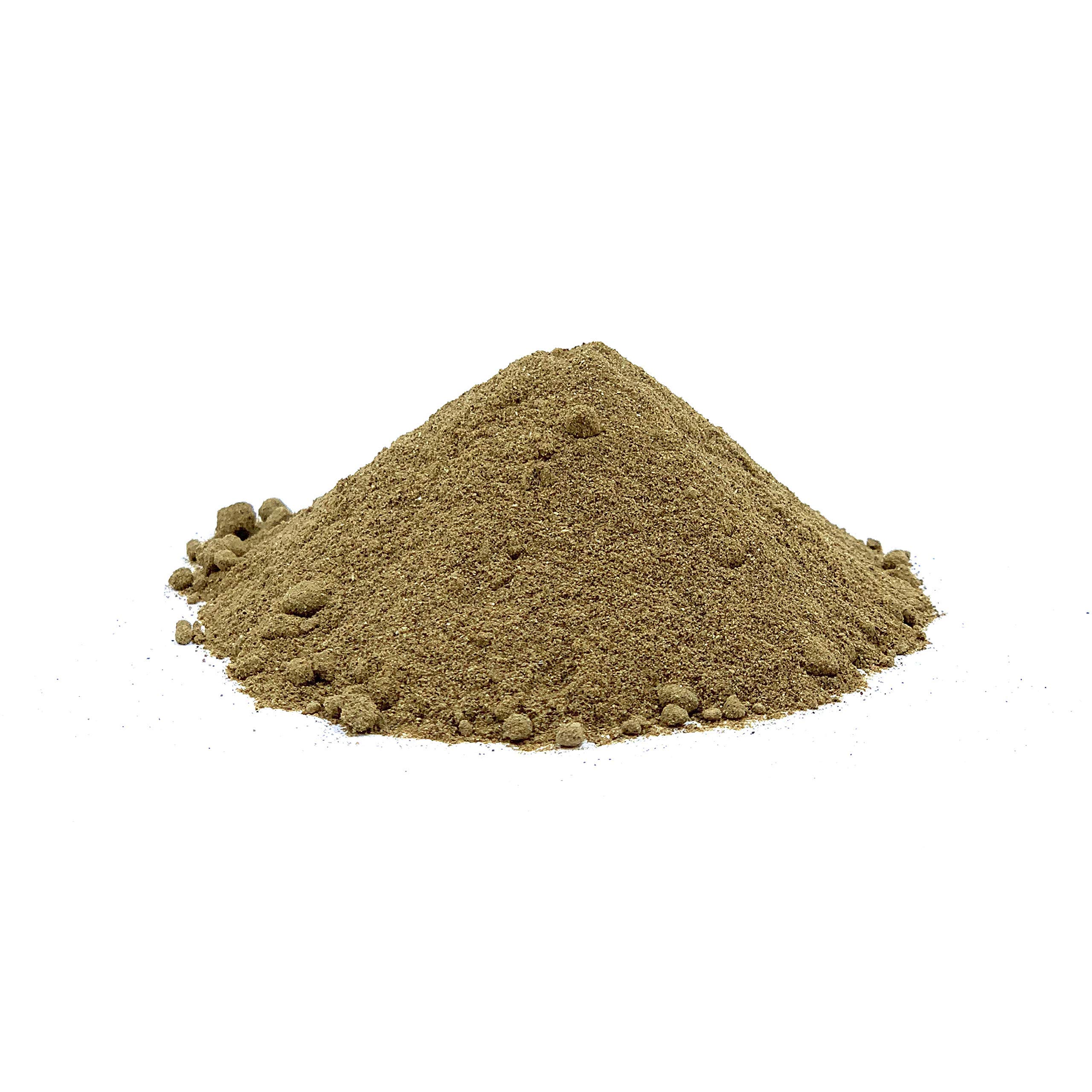 Best Botanicals Organic Burdock Root Powder 16 oz - USDA Certified, Gluten-Free & Vegan - Supports Detox & Skin Health for Tea, Smoothies & Herbal Remedies