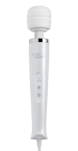 10 Mode Flexible Neck Massager Wand - Portable & Rechargeable for Pain Relief & Relaxation - Perfect for Home, Office & Travel Use