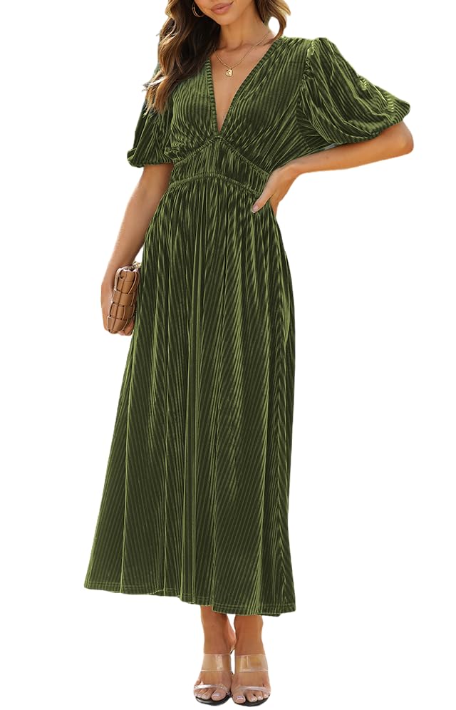 02#olive Green