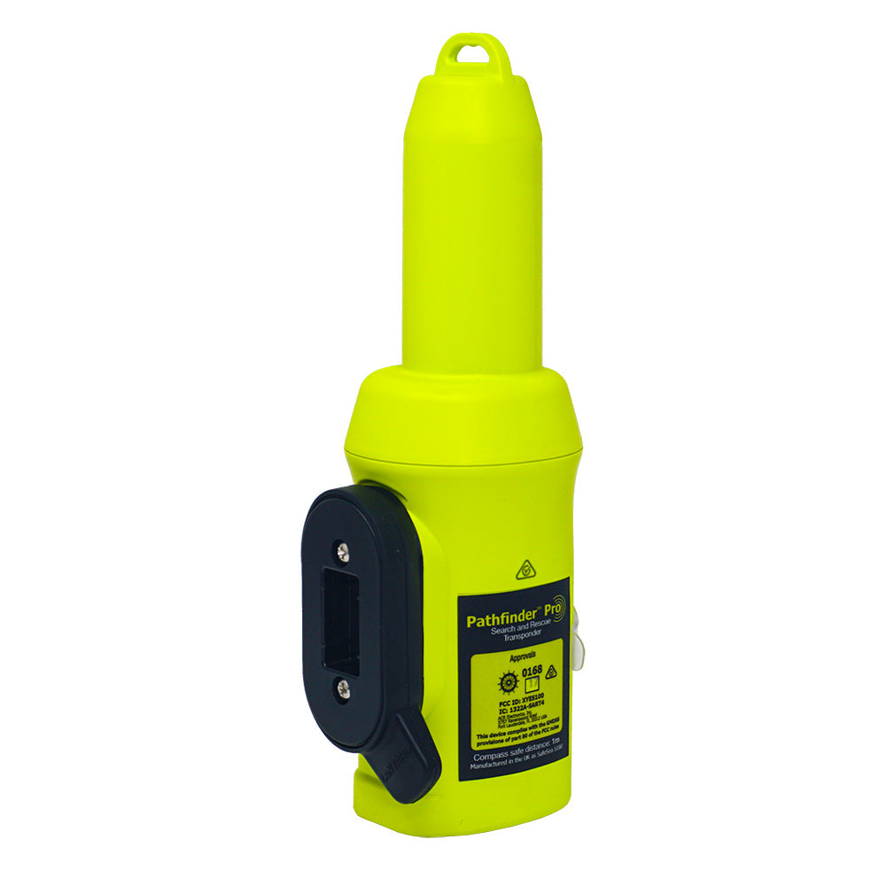 ACR Pathfinder PRO SART [2914] - Emergency Locator Beacon for Boating, Hiking & Aviation Safety - Waterproof & GPS Enabled Survival Gear