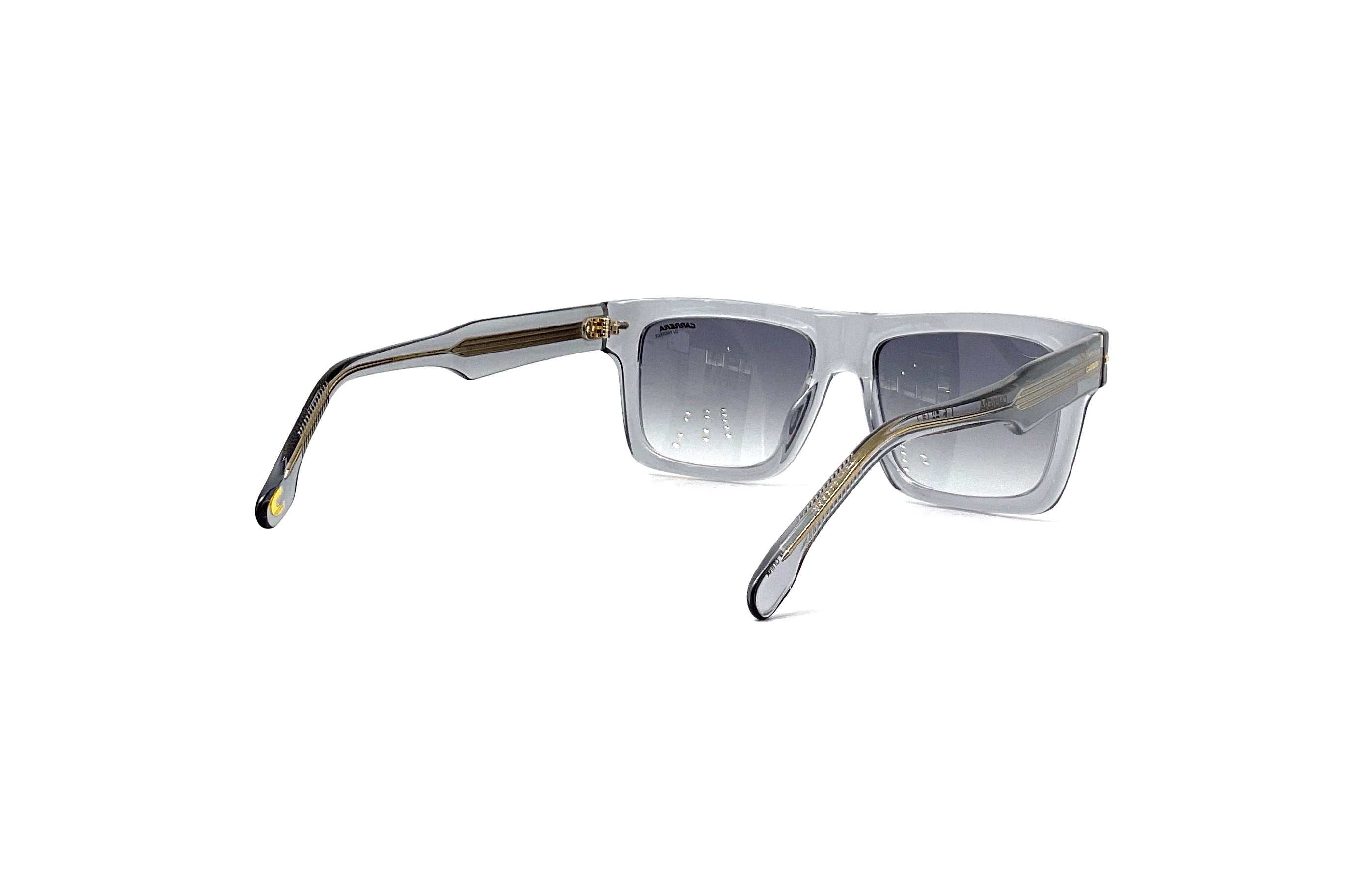Carrera 305/S Grey Sunglasses - Polarized UV Protection for Men & Women - Perfect for Driving, Running, and Outdoor Sports
