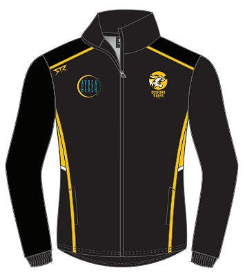 2023 Gosford AFC Women's Soft Shell Jacket - Lightweight Waterproof Windbreaker for Outdoor Sports & Casual Wear