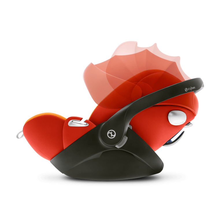 Cybex Cloud Q SensorSafe Infant Car Seat - Premium Safety & Comfort for Newborns to Toddlers - Perfect for Travel, Daily Commute & Family Outings