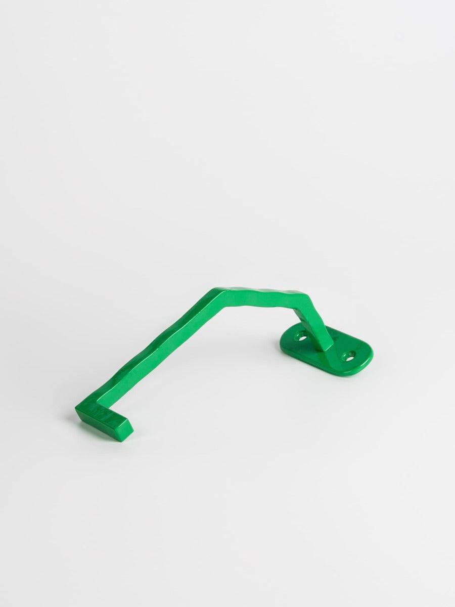 Memphis Edition No.12 Modern Toilet Paper Holder - Bathroom Tissue Roll Stand for Home, Hotel & Office Use