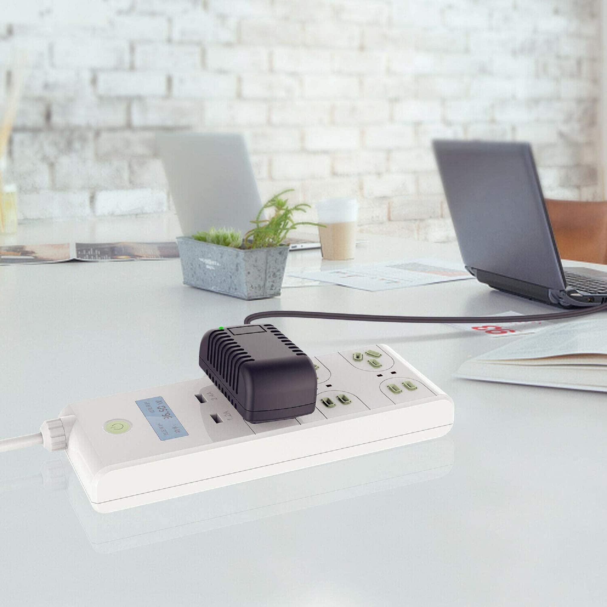 Original AC Adapter for Brother PT-18R AD-24ES Ptouch Label Printer - Power Supply Cord & Charger - Perfect for Home, Office & Crafting Label Printing Needs