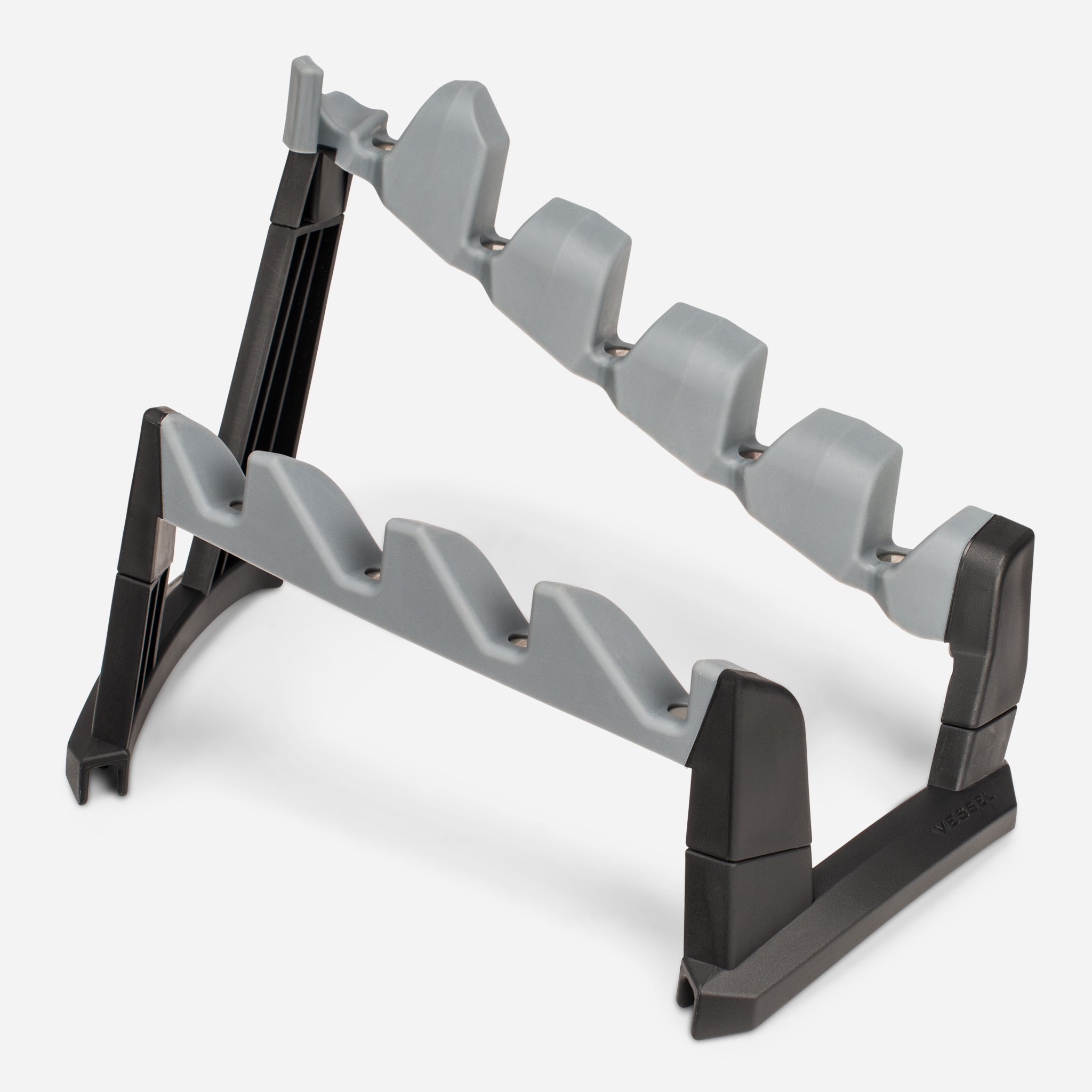 Premium Golf Club Organizer - Heavy Duty Golf Bag Holder with Adjustable Dividers for Clubs & Accessories | Perfect for Home, Garage, or Golf Course Storage