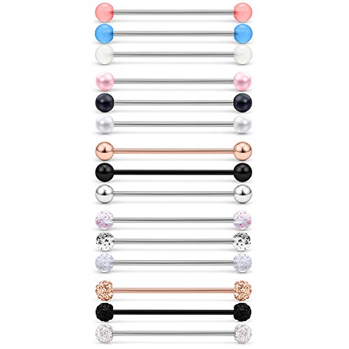 15PCS - Mix Color 3#