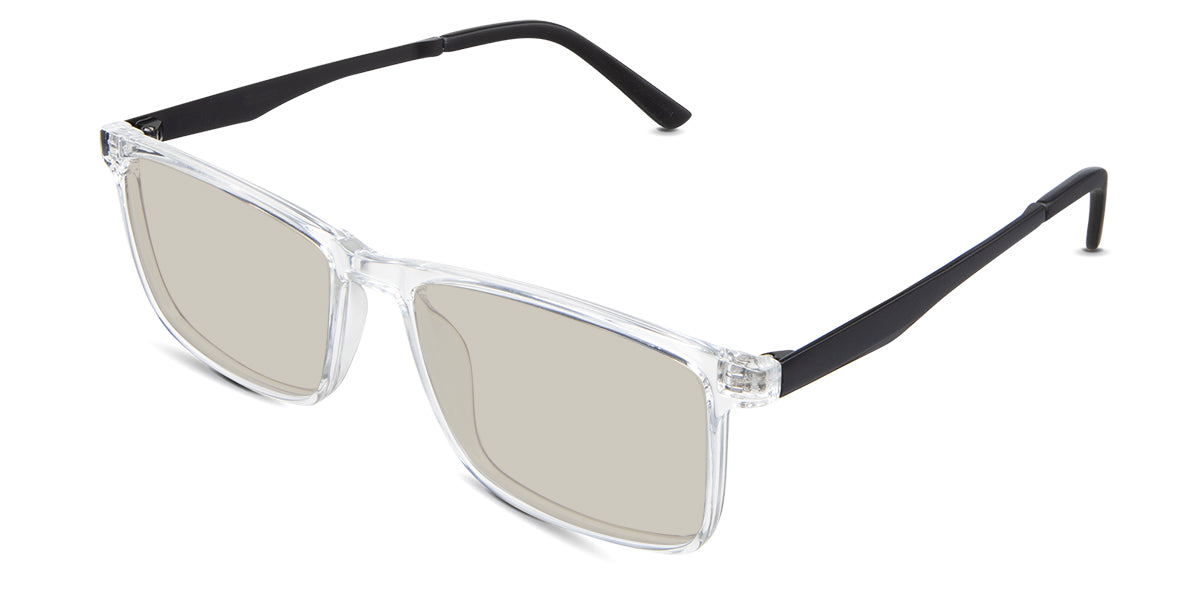 Axton Men's Prescription Tinted Sunglasses – UV Protection & Polarized Lenses for Driving, Fishing & Outdoor Activities