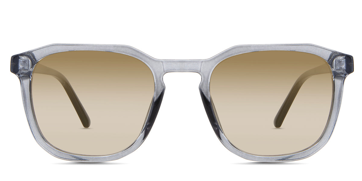 Reign Men's Prescription Sunglasses - UV Protection Polarized Lenses for Driving, Fishing & Outdoor Activities
