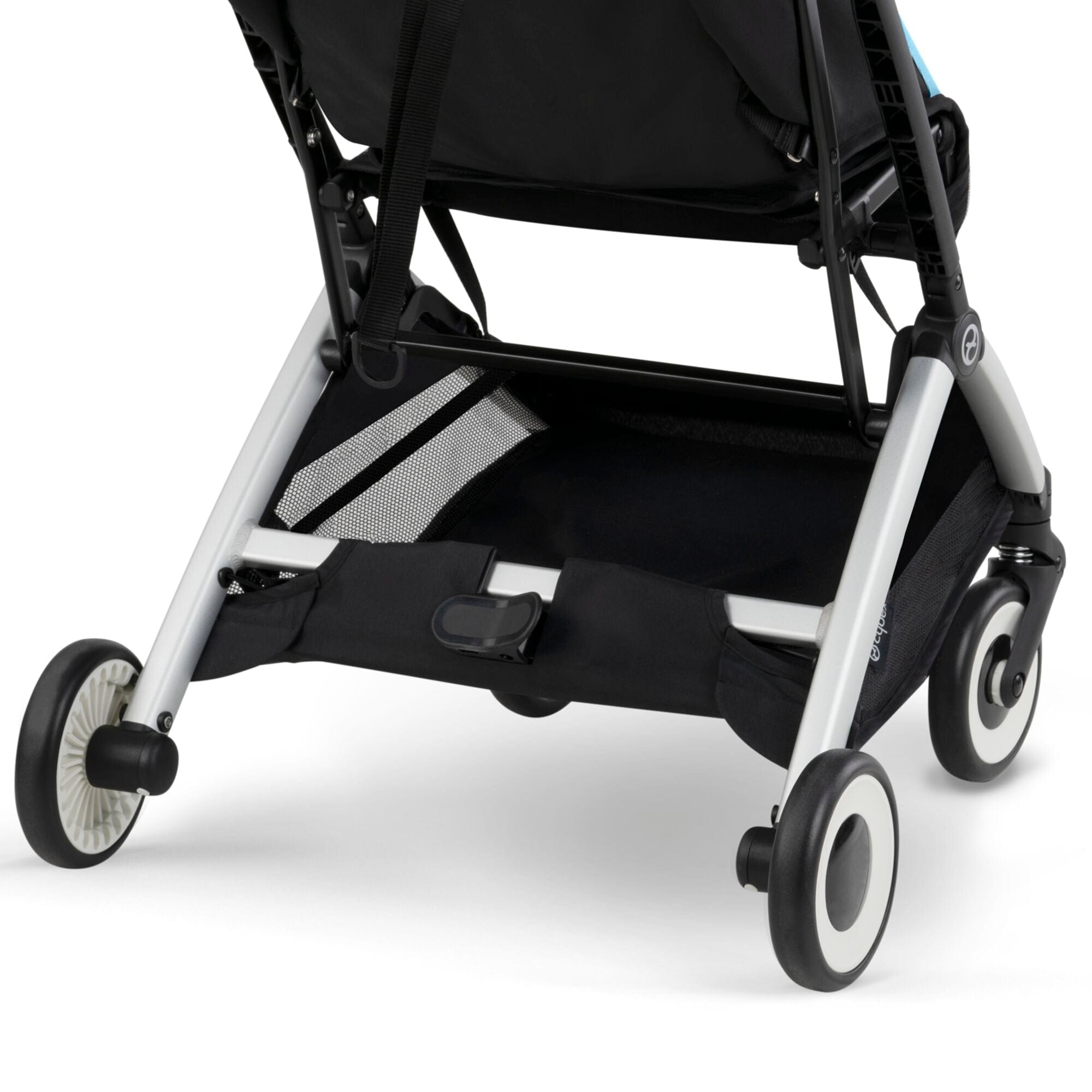 Cybex Orfeo Stroller - Lightweight Compact Baby Stroller with Reclining Seat & Sun Canopy | Perfect for Travel, Shopping & Everyday Use