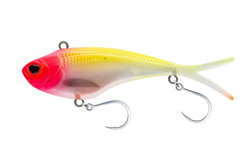 Vertrex Swim 150 Vibe 150mm 85g Ultralight Fishing Lure - Perfect for Bass, Trout, and Saltwater Fishing