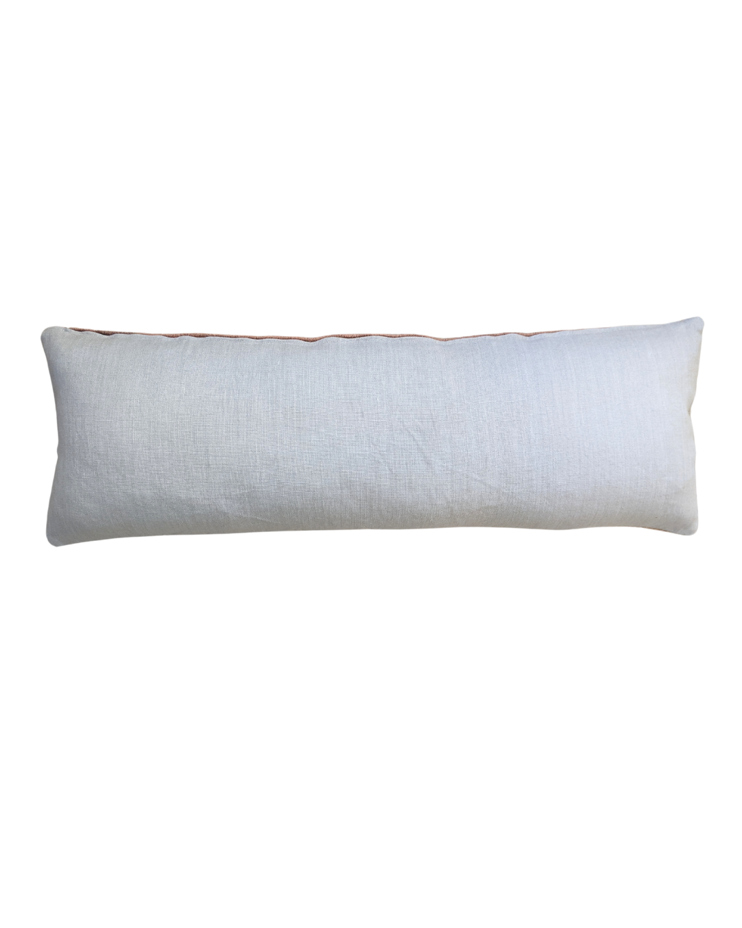 Samarkand Jumbo Rectangle Suzani Cushion Cover 017 - Handmade Uzbek Embroidery Pillow Case for Sofa, Bed & Home Decor