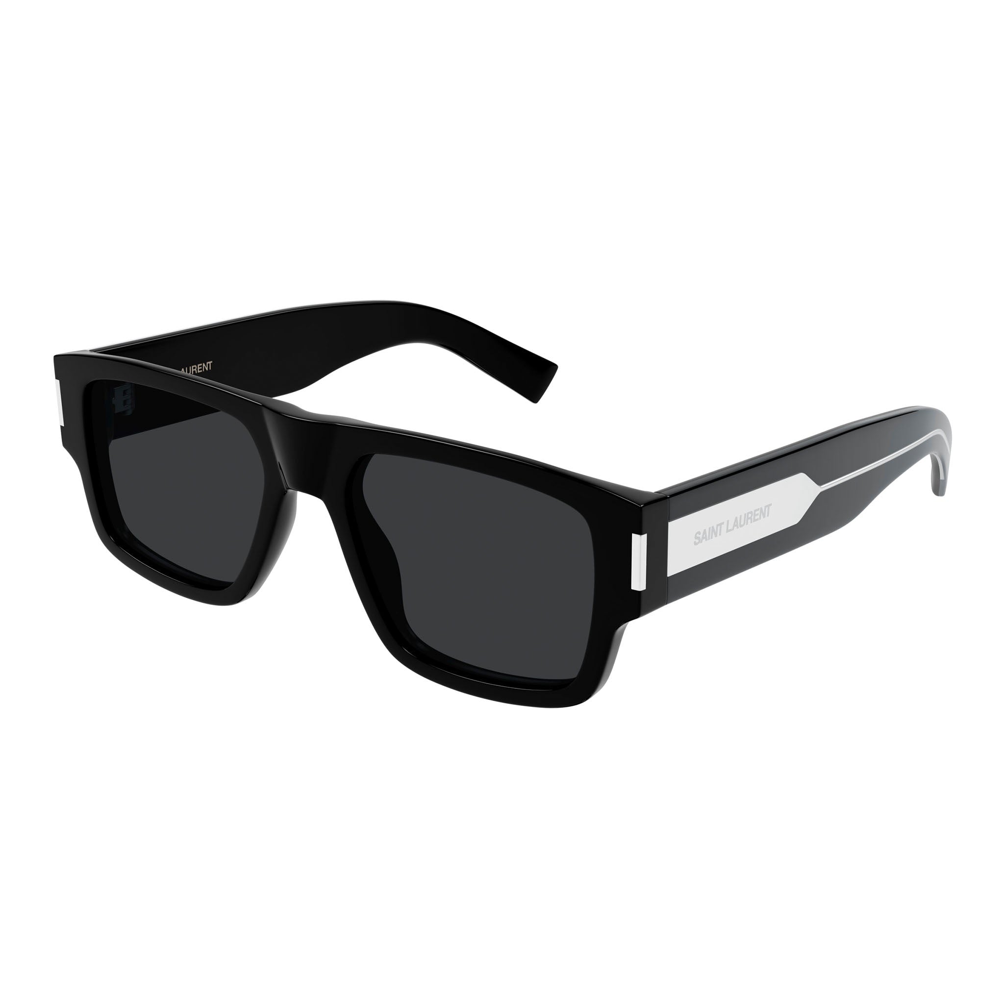 Saint Laurent SL 659 001 Black Sunglasses - Luxury Designer Shades for Women & Men | Perfect for Outdoor Activities, Beach, Driving & Fashion Accessories