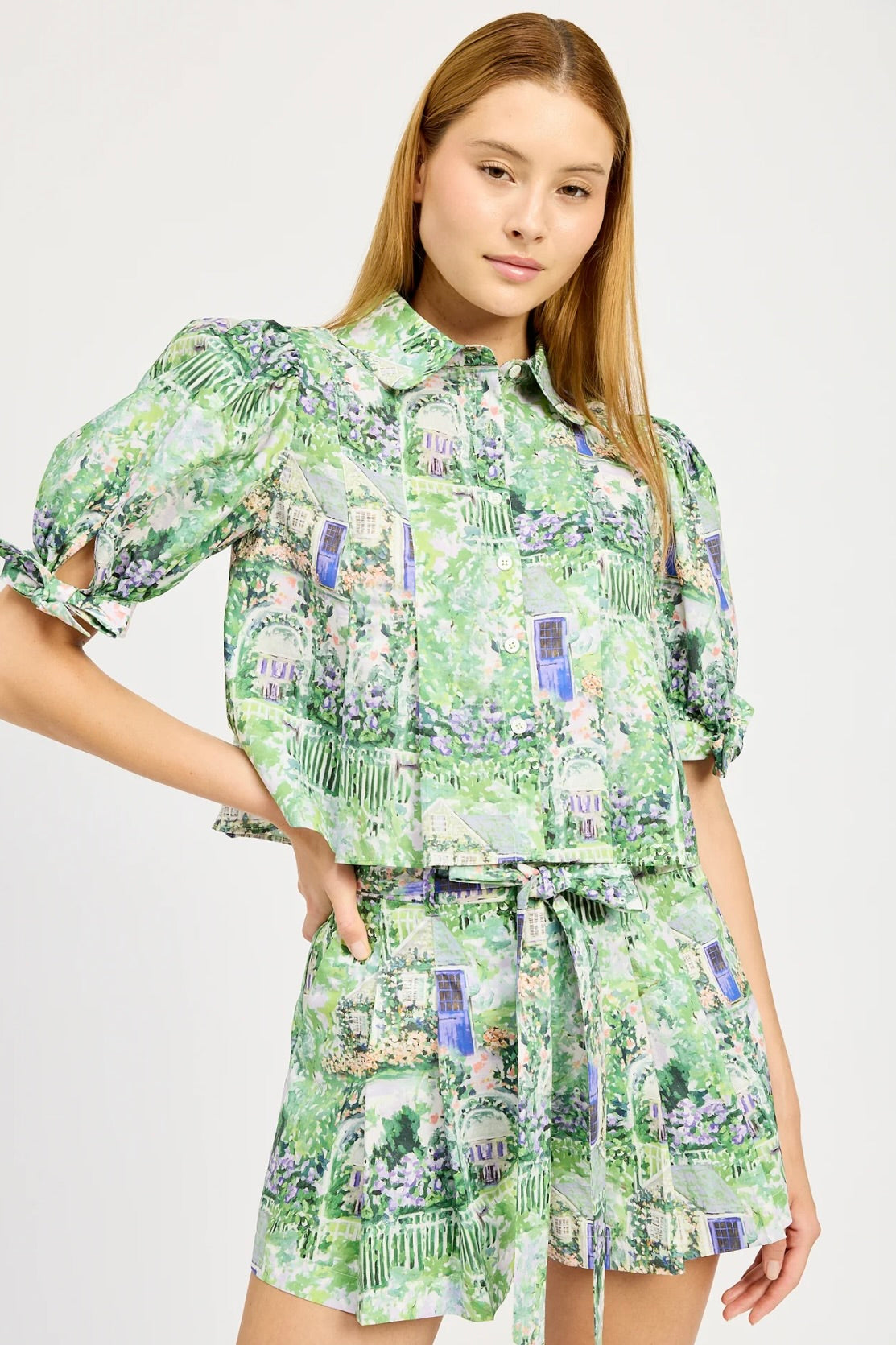 Stylish Molly Shirt for Women - Trendy Casual & Office Wear - Perfect for Everyday Outfits, Work, and Social Events