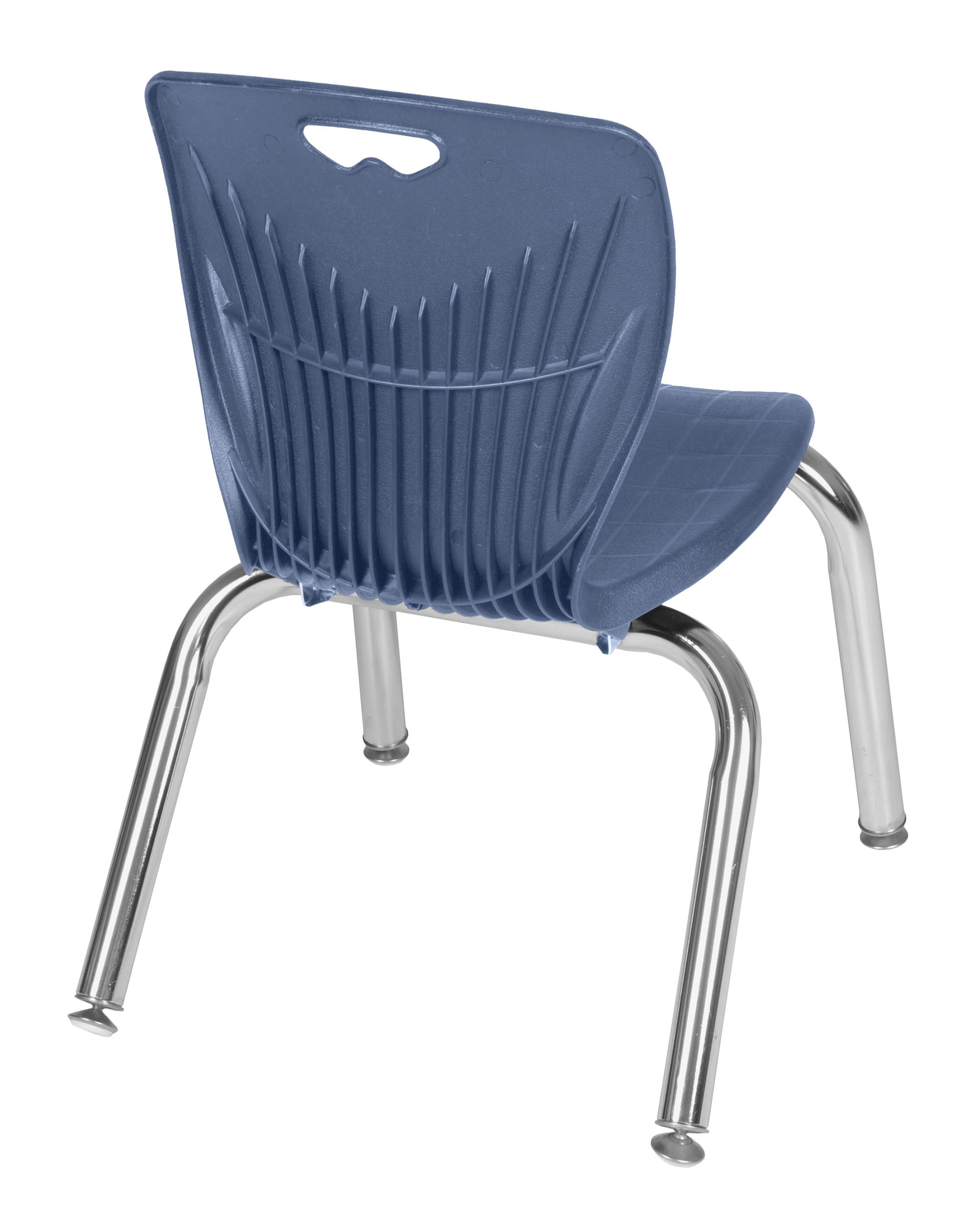 Regency Kee Adjustable Height Mobile Classroom Table Set with Two 12