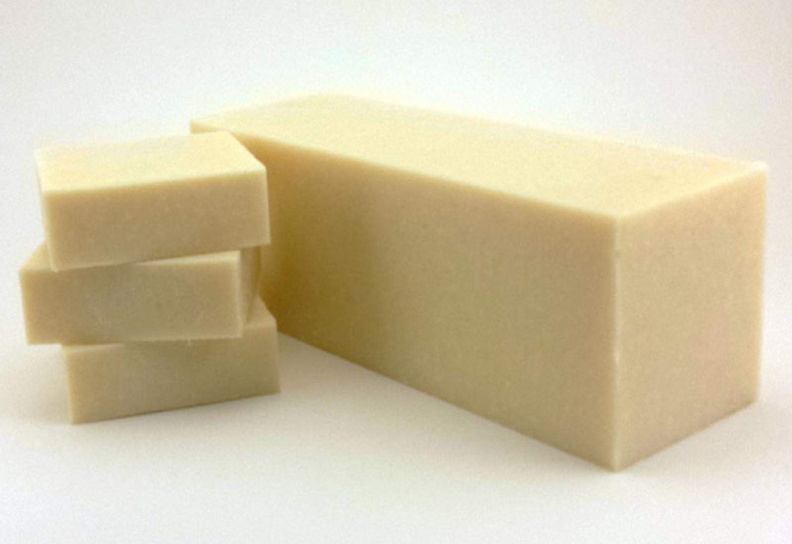 Premium Handmade Siberian Sage Scrub Bar Soap - 5oz Natural Exfoliating Soap for Dry Skin - Perfect for Spa Day & Relaxing Bath Time