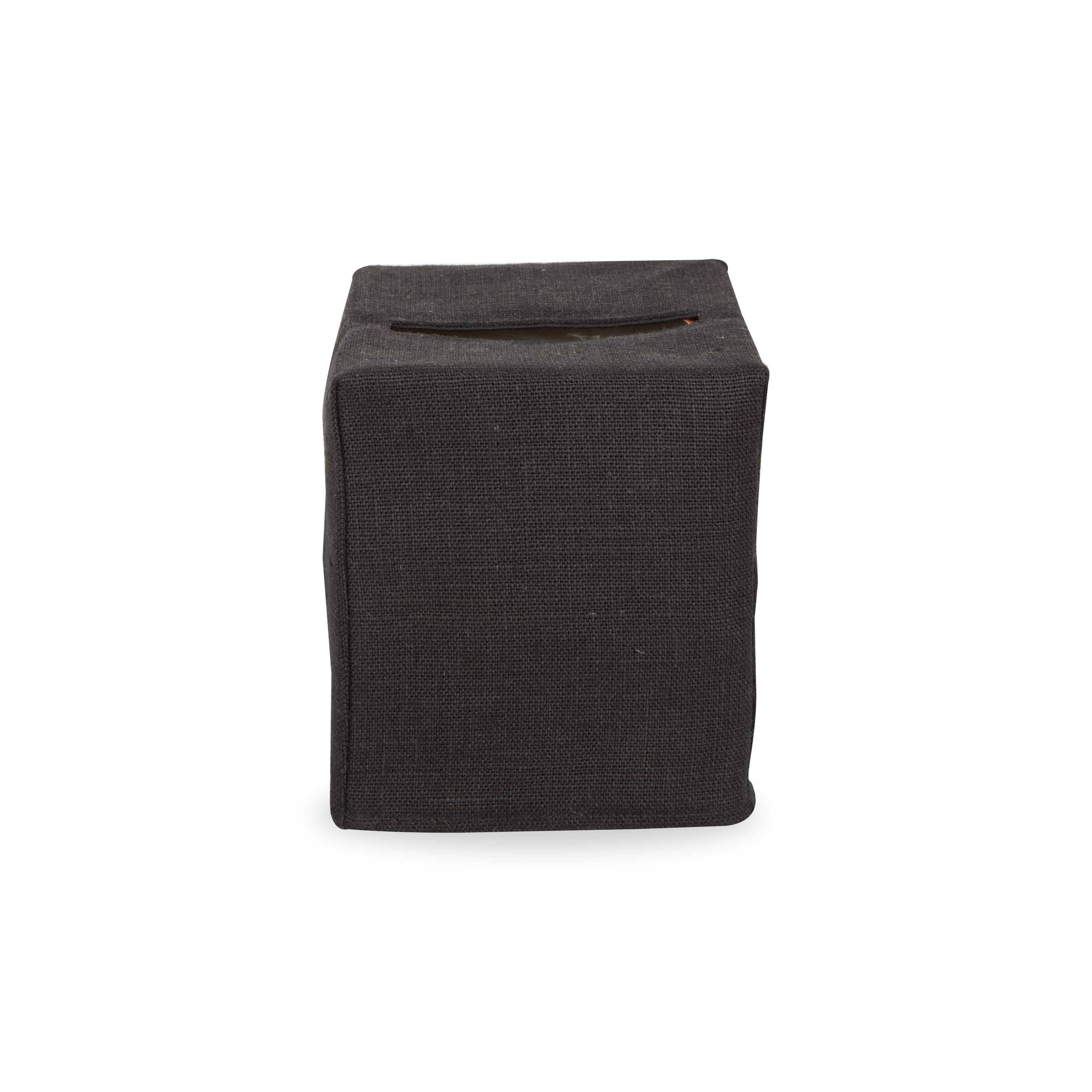 Linen Tissue Box Cover - Elegant and Breathable Fabric for Home & Office Decor | Perfect for Living Room, Bedroom, and Bathroom Organization
