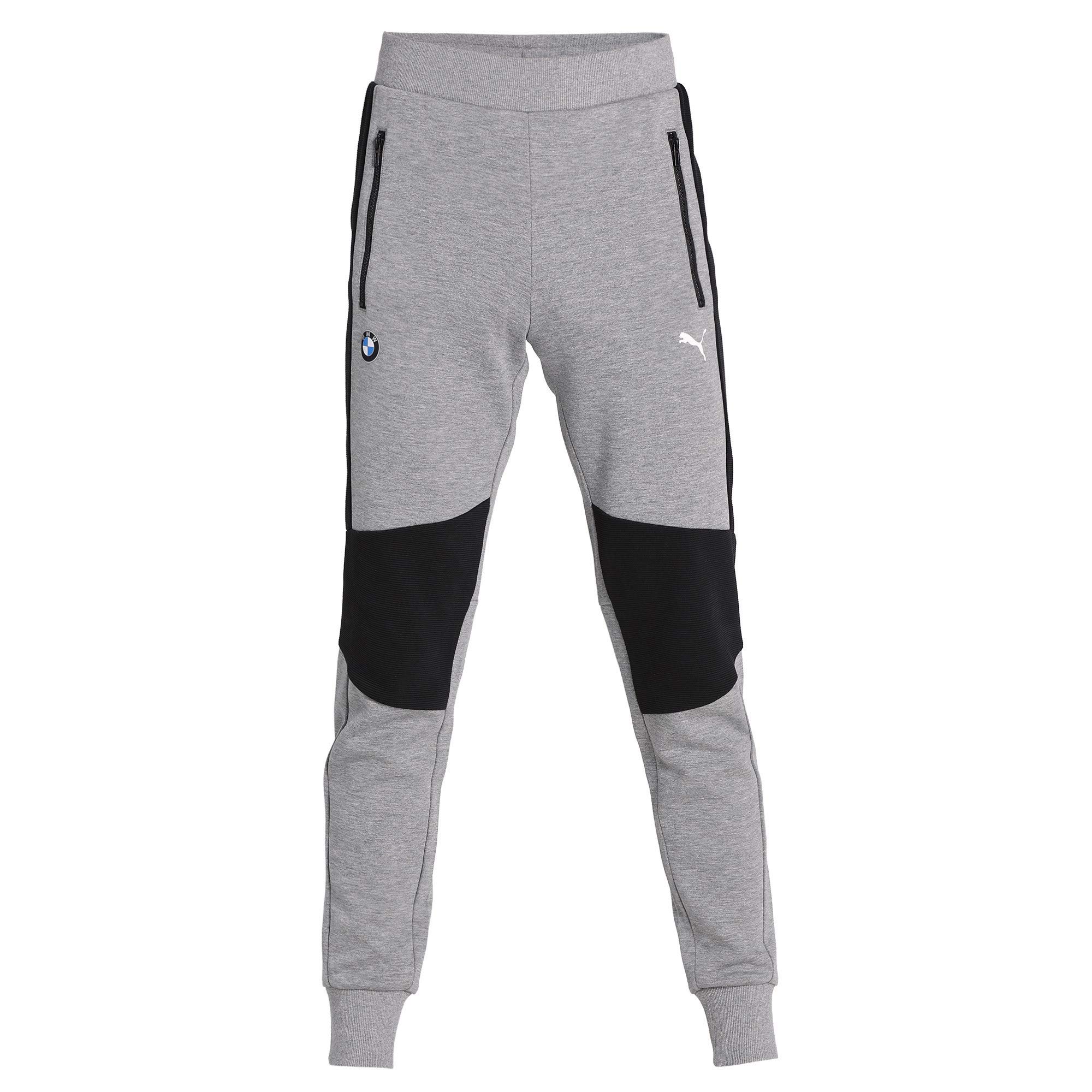 PUMA Men's BMW M Motorsport Sweatpants - Comfortable Athletic Joggers for Running, Gym & Casual Wear