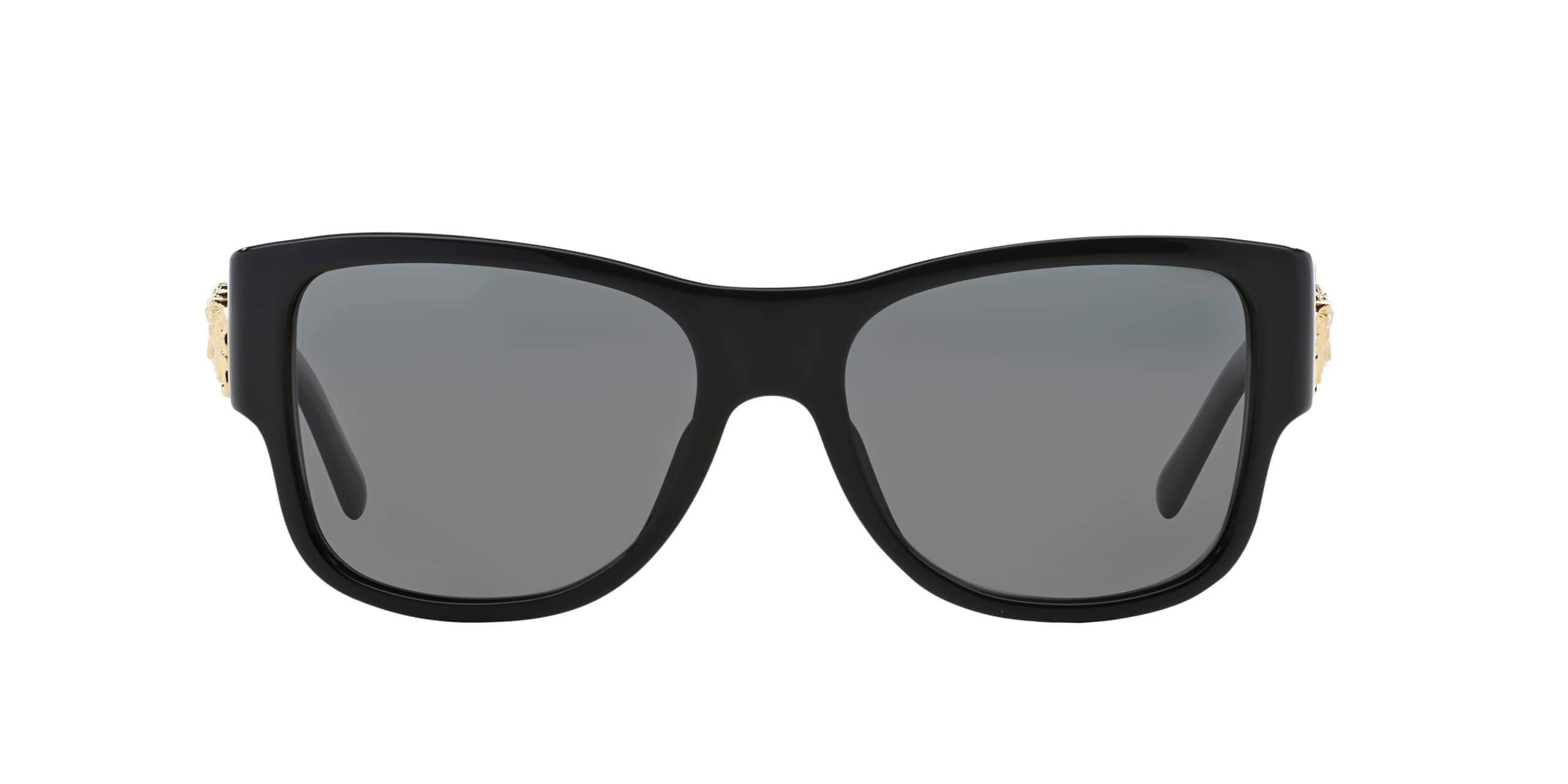 Versace VE4275 Men's Designer Sunglasses - Premium Acetate Frame, UV Protection - Perfect for Outdoor Activities, Driving & Fashion Accessories