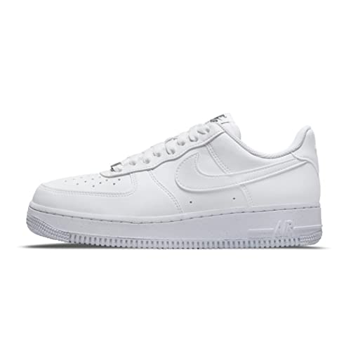 White/Black/Metallic Silver/White