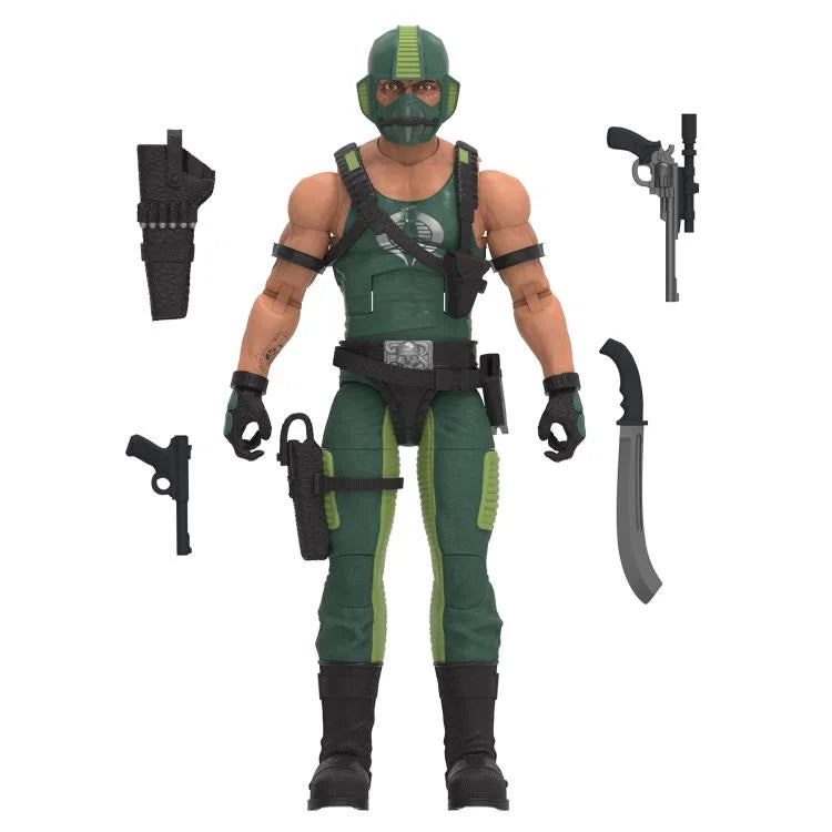 G.I. Joe Classified Series 6-Inch Action Figure - Copperhead | Highly Articulated Collectible Toy for Adults & Kids | Perfect for Display, Photography & Play Battles