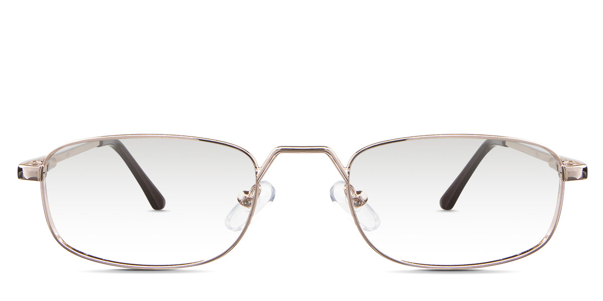 Zoey Men's Prescription Tinted Sunglasses - UV Protection, Polarized Lenses for Driving, Fishing & Outdoor Activities
