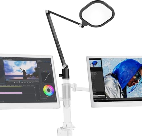 Monitor Arm Light