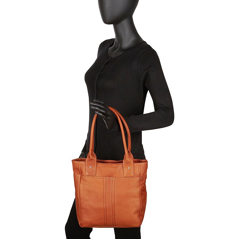 Stylish Black Small Tablet Tote Bag - Compact & Lightweight for 7-10 Inch Tablets - Perfect for Work, Travel & Everyday Use