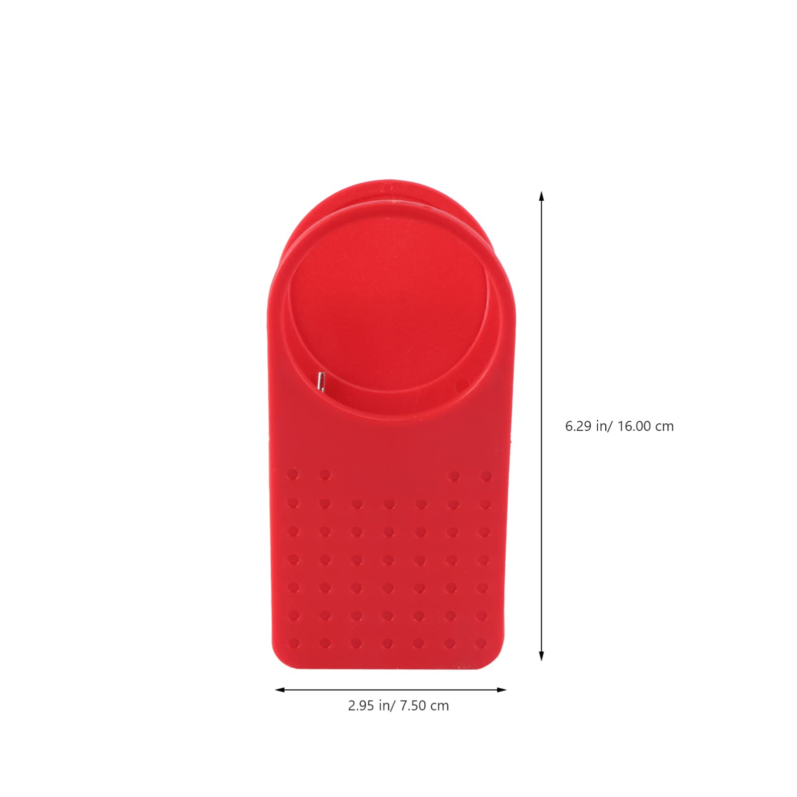Sturdy Clip-On Cup Holder for Bathroom, Desk, Laundry & Beach - Multi-Purpose Mug Storage Organizer with Strong Clamp - Perfect for Office, Home & Outdoor Drink Holder Accessories