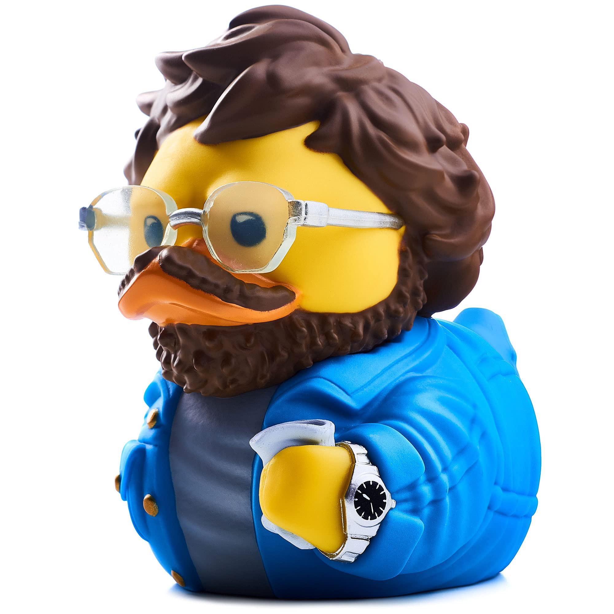 TUBBZ Jaws Matt Hooper Duck Vinyl Figure - Official Jaws Collectible - Movie Merchandise for Fans - Perfect for Display, Gifts & Pop Culture Collections