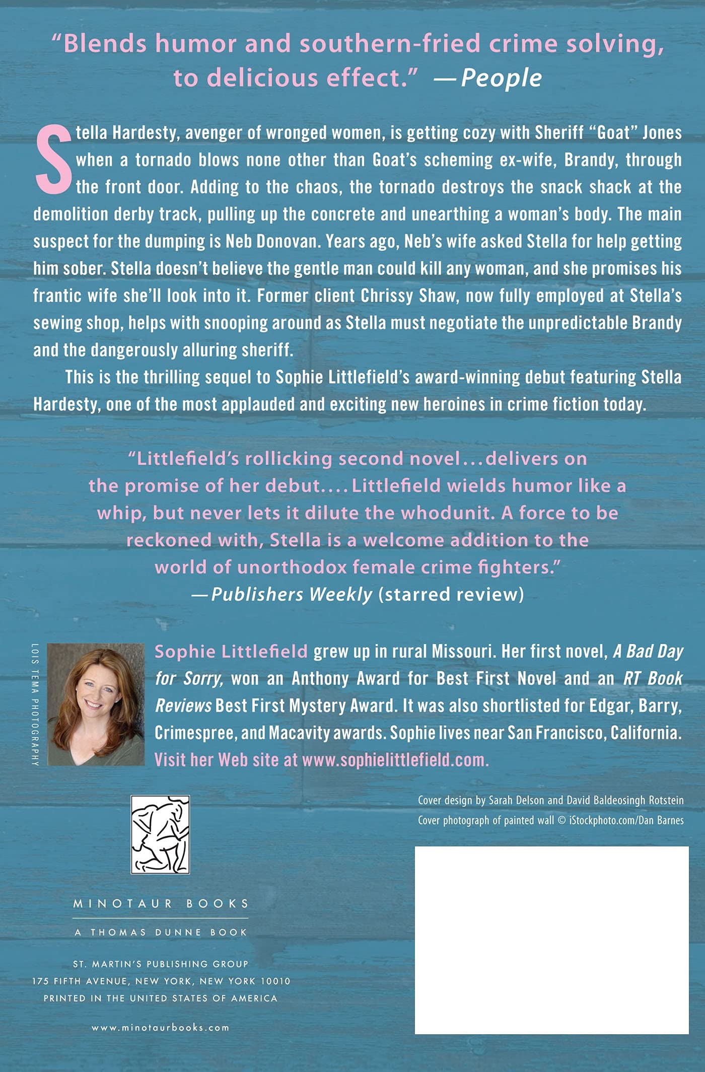 A Bad Day for Pretty: A Stella Hardesty Crime Novel - Book 2 | Gripping Mystery Thriller for Crime Fiction Lovers | Perfect for Book Clubs & Weekend Reading