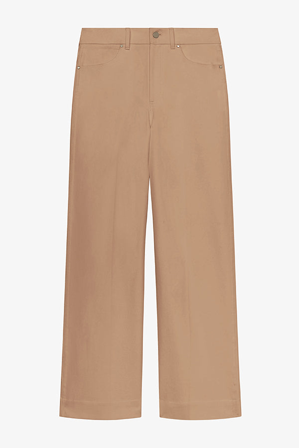 Milo Wide Leg Eco-Friendly Jeans - Sustainable Better Than Denim Pants for Women | Perfect for Casual Wear, Office Outfits & Weekend Styling