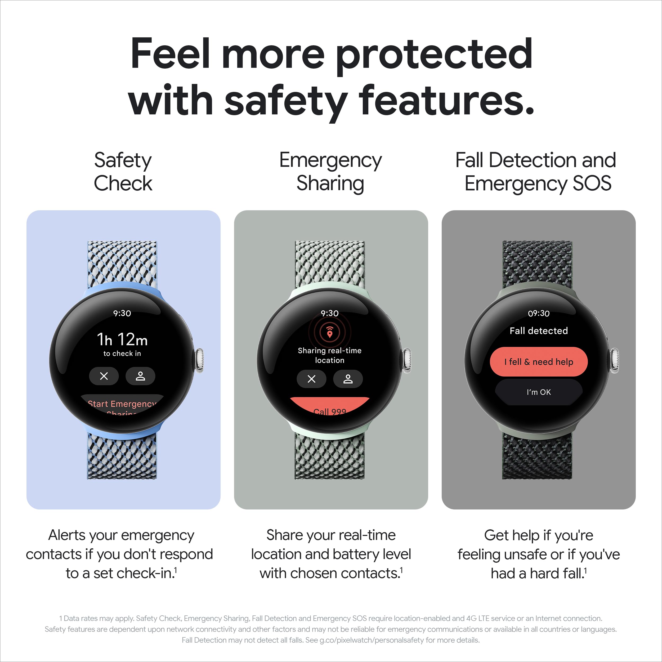 Google Pixel Watch 2 Smartwatch with Fitbit Heart Rate Tracking, Stress Management & Safety Features - Android Wear OS Watch with Polished Silver Aluminum Case & Porcelain Active Band - Wi-Fi Connected for Fitness, Workouts & Daily Wear