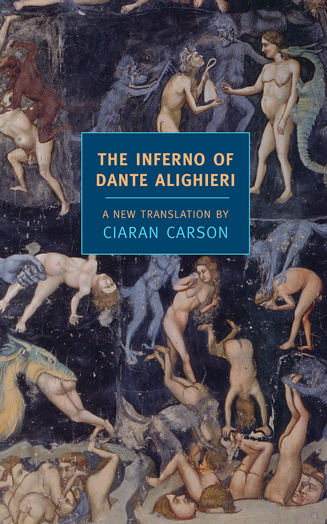The Inferno by Dante Alighieri - Classic Italian Literature, Divine Comedy Book 1 - Perfect for Literature Studies & Book Club Discussions